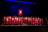 2025 Sante Fe Catholic Graduation